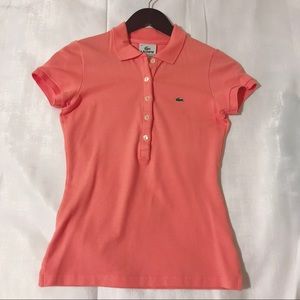 Lacoste Polo Tee 🐊